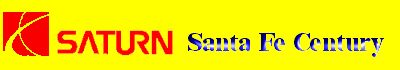 Saturn Santa Fe Century