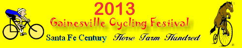 Gainesville Cycling Festival