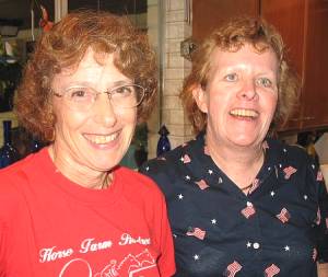 Karelisa & Julie
