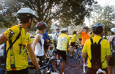 Ride Start