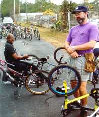 GPD Officer and Grand Poobah