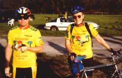 Rob Wilt, Carol Glavin