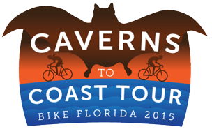 Bike Florida Caverns To Coast Tour