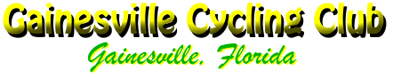 Gainesville Cycling Club