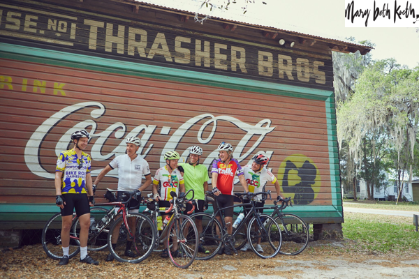 2017 Spring Brownie Ride to Mosswood