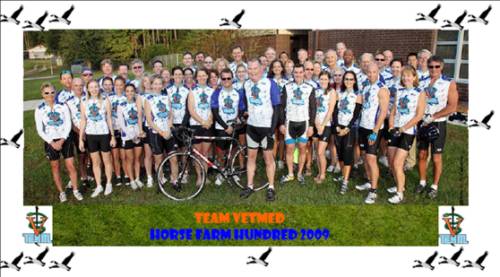 2009 Team VetMet