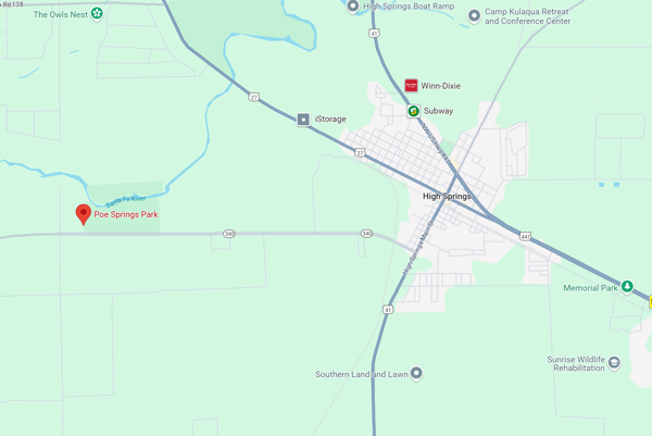 local map